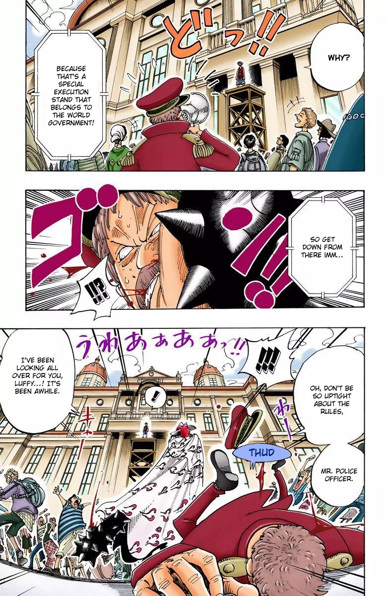 One Piece Digital Colored Chapter 98 image 05
